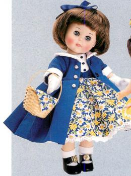 Vogue Dolls - Ginny - She's So Sweet - Blueberry Muffin - Doll